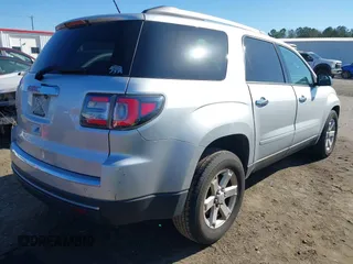 2015 GMC Acadia SLE with VIN 1GKKRNED6FJ384249, listed as a IAAI auction lot 41769937 with 156,334 mi miles and . Bid and sale history available at DreamBid. Image 4.