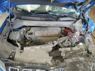 2020 Jeep Compass Latitude with VIN 3C4NJDBBXLT143215, listed as a Copart auction lot 60792385 with Not provided miles and Salvage title. Bid and sale history available at DreamBid. Image 12.