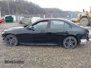 2025 Mercedes-Benz C 300 with VIN W1KAF4HB7SR244183, listed as a IAAI auction lot 41663163 with 1,291 mi miles and . Bid and sale history available at DreamBid. Image 15.