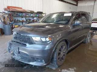 2018 Dodge Durango R/T with VIN 1C4SDJCT3JC359769, listed as a IAAI auction lot 42397758 with 67,501 mi miles and . Bid and sale history available at DreamBid. Image 2.
