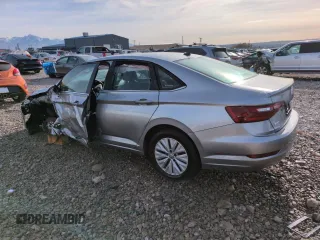 2020 Volkswagen Jetta S with VIN 3VWN57BU5LM082161, listed as a Copart auction lot 83852664 with 102,352 mi miles and Salvage title. Bid and sale history available at DreamBid. Image 2.