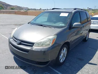 2005 Toyota Sienna XLE with VIN 5TDZA22C15S343170, listed as a IAAI auction lot 42487555 with 260,317 mi miles and . Bid and sale history available at DreamBid. Image 2.