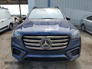 2024 Mercedes-Benz GLS 450 with VIN 4JGFF5KE9RB172345, listed as a Copart auction lot 53769734 with 234 mi miles and Salvage Title. Bid and sale history available at DreamBid. Image 5.