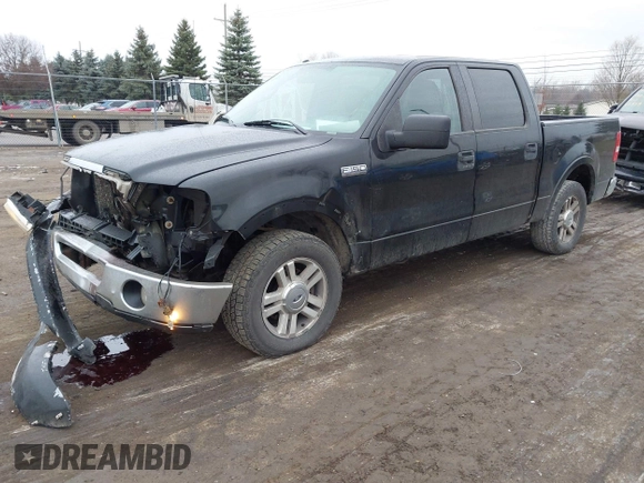 2008 Ford F-150 XLT с VIN 1FTPW12538FA40559, выставлен на аукционе IAAI как лот 41200440 с пробегом 243 970 миль миль и . История ставок и продаж доступна на DreamBid. Изображение 18.
