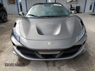 2023 Ferrari F8 с VIN ZFF93LMA0P0290397, выставлен на аукционе Copart как лот 69722964 с пробегом Не указан миль и Списание • Salvage title. История ставок и продаж доступна на DreamBid. Изображение 5.