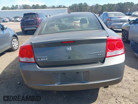 2009 Dodge Charger SXT with VIN 2B3KA33V29H627209, listed as a IAAI auction lot 41666032 with 189,916 mi miles and . Bid and sale history available at carsss.com. Image 17.