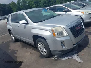 2012 GMC Terrain SLE-1 with VIN 2GKALMEK1C6353781, listed as a IAAI auction lot 42545116 with 199,367 mi miles and . Bid and sale history available at DreamBid. Image 1.