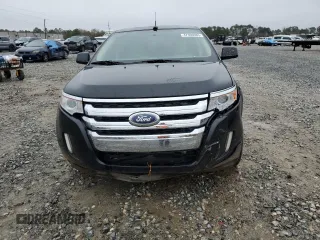 2011 Ford Edge Limited with VIN 2FMDK3KC9BBA63308, listed as a Copart auction lot 47300985 with 134,708 mi miles and Salvage Title. Bid and sale history available at carsss.com. Image 5.