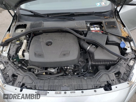 2018 Volvo V60 Dynamic with VIN YV140MEL7J2383656, listed as a Copart auction lot 81124364 with 28,743 mi miles and Salvage Title. Bid and sale history available at carsss.com. Image 11.