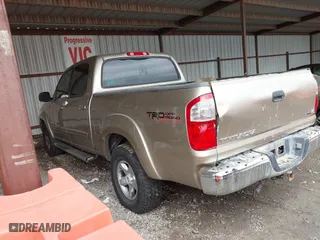 2005 Toyota Tundra SR5 with VIN 5TBET34195S493658, listed as a IAAI auction lot 41225461 with 280,510 mi miles. Bid and sale history available at carsss.com. Image 3.