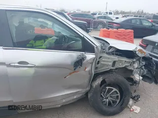 2020 Mitsubishi Eclipse Cross ES z VIN JA4AS3AA4LZ009432, wystawiony jako IAAI lot #41740151 z przebiegiem 75 512 mil mil oraz . Historia ofert i sprzedaży dostępna na DreamBid. Obrazek 19.