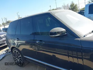 2016 Land Rover Range Rover Autobiography with VIN SALGV2EF5GA303264, listed as a IAAI auction lot 41133721 with 129,041 mi miles and . Bid and sale history available at DreamBid. Image 14.