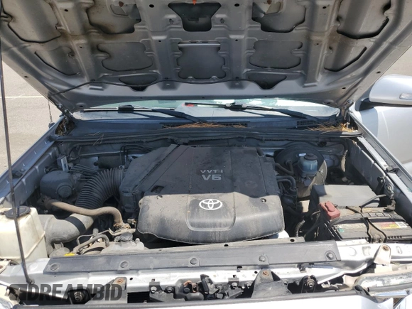2012 Toyota Tacoma with VIN 3TMLU4EN5CM085142, listed as a Copart auction lot 56640975 with 234,090 mi miles and Salvage title. Bid and sale history available at DreamBid. Image 11.