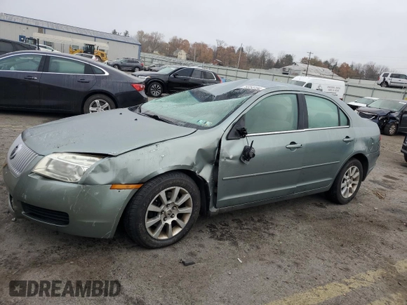 2006 Mercury Milan с VIN 3MEFM07116R619338, выставлен на аукционе Copart как лот 79354494 с пробегом Не указан миль и Списание • Salvage title. История ставок и продаж доступна на DreamBid. Изображение 1.