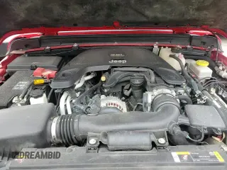 2021 Jeep Wrangler Sport с VIN 1C4GJXAG8MW788027, выставлен на аукционе Copart как лот 85940584 с пробегом 42 401 миль миль и Списание • Salvage title. История ставок и продаж доступна на DreamBid. Изображение 13.