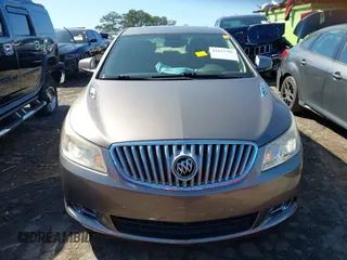 2010 Buick LaCrosse CXS with VIN 1G4GE5GV5AF303400, listed as a IAAI auction lot 41623486 with 75,563 mi miles and . Bid and sale history available at DreamBid. Image 12.