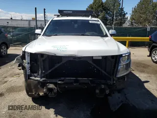 2019 Chevrolet Tahoe LT with VIN 1GNSKBKC5KR137818, listed as a Copart auction lot 50654885 with 138,334 mi miles and Salvage title. Bid and sale history available at DreamBid. Image 5.