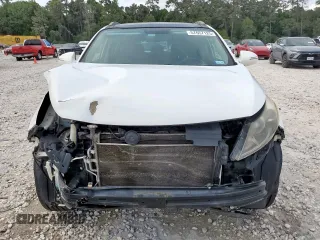 2013 Kia Sportage EX z VIN KNDPCCA29D7434437, wystawiony jako Copart lot #57657125 z przebiegiem 131 625 mil mil oraz Szkoda całkowita • Salvage title. Historia ofert i sprzedaży dostępna na DreamBid. Obrazek 5.