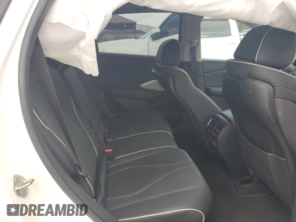 2019 Acura RDX Advance with VIN 5J8TC1H79KL017216, listed as a Copart auction lot 61221175 with 20,449 mi miles and Salvage title. Bid and sale history available at DreamBid. Image 11.