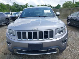 2014 Jeep Grand Cherokee Limited with VIN 1C4RJEBG0EC547674, listed as a IAAI auction lot 42198600 with 122,969 mi miles and . Bid and sale history available at DreamBid. Image 6.