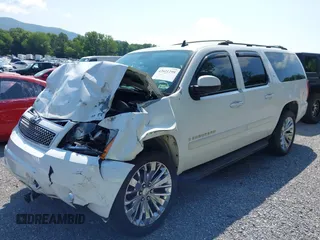 2007 Chevrolet Suburban LTZ with VIN 1GNFK16367J193729, listed as a IAAI auction lot 42621298 with 262,721 mi miles and . Bid and sale history available at DreamBid. Image 6.
