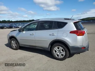 2015 Toyota RAV4 LE с VIN JTMBFREV0FD115747, выставлен на аукционе Copart как лот 57295475 с пробегом 183 727 миль миль и Списание • Salvage title. История ставок и продаж доступна на DreamBid. Изображение 2.