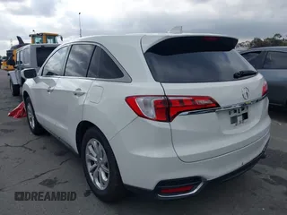 2017 Acura RDX с VIN 5J8TB3H35HL023289, выставлен на аукционе IAAI как лот 42126514 с пробегом 102 203 миль миль и . История ставок и продаж доступна на DreamBid. Изображение 3.