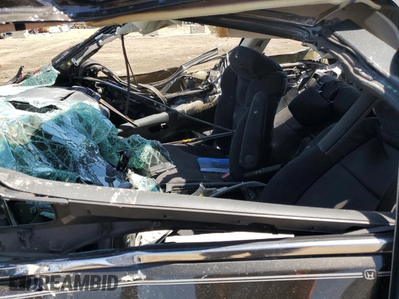 2014 Honda CR-V EX with VIN 5J6RM4H56EL093691, listed as a Copart auction lot 56348585 with Not provided miles and Salvage title. Bid and sale history available at DreamBid. Image 7.