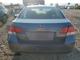 2013 Subaru Legacy Premium z VIN 4S3BMCC62D3031706, wystawiony jako Copart lot #49110685 z przebiegiem 145 404 mil mil oraz Szkoda całkowita • Salvage title. Historia ofert i sprzedaży dostępna na DreamBid. Obrazek 6.