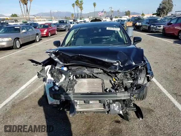 2020 Ford Fusion Hybrid SE with VIN 3FA6P0LU1LR148964, listed as a Copart auction lot 43479143 with 0 mi miles. Bid and sale history available at carsss.com. Image 11.