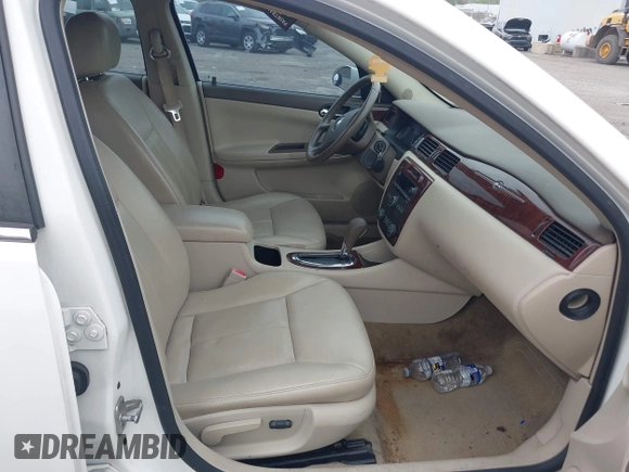 2008 Chevrolet Impala LT with VIN 2G1WC583689223425, listed as a IAAI auction lot 42079555 with 118,569 mi miles and . Bid and sale history available at DreamBid. Image 5.
