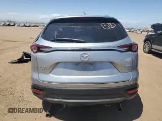 2023 Mazda CX-9 Touring with VIN JM3TCBCY4P0659492, listed as a Copart auction lot 57169795 with Not provided miles and Salvage title. Bid and sale history available at DreamBid. Image 6.