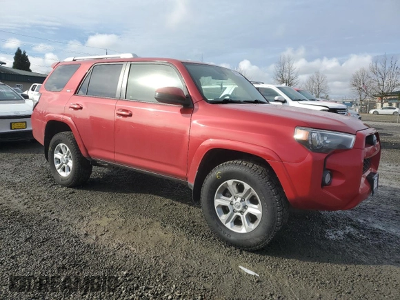 2016 Toyota 4Runner Limited with VIN JTEBU5JR4G5290341, listed as a Copart auction lot 45955235 with 117,979 mi miles and Salvage Title. Bid and sale history available at DreamBid. Image 4.