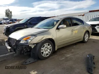 2009 Nissan Altima SL with VIN 1N4AL21E19N495185, listed as a Copart auction lot 52811345 with 66,696 mi miles and Salvage Title. Bid and sale history available at DreamBid. Image 1.