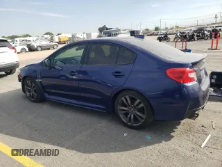 2016 Subaru WRX Premium z VIN JF1VA1E67G9802417, wystawiony jako Copart lot #59974805 z przebiegiem 67 464 mil mil oraz Szkoda całkowita • Salvage title. Historia ofert i sprzedaży dostępna na DreamBid. Obrazek 2.