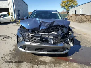 2025 Hyundai Tucson SEL Convenience with VIN 5NMJCCDE1SH461200, listed as a Copart auction lot 77150384 with 914 mi miles and Salvage Title. Bid and sale history available at carsss.com. Image 5.