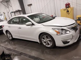 2013 Nissan Altima S with VIN 1N4AL3AP9DC207361, listed as a IAAI auction lot 41942867 with 56,515 mi miles and . Bid and sale history available at DreamBid. Image 14.