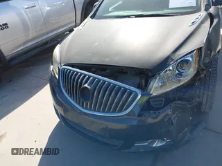 2014 Buick Verano Convenience Group with VIN 1G4PR5SK3E4149899, listed as a IAAI auction lot 41711146 with 93,179 mi miles. Bid and sale history available at carsss.com. Image 6.