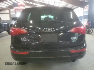 2012 Audi Q5 Premium Plus с VIN WA1LFAFP3CA095538, выставлен на аукционе Copart как лот 59919325 с пробегом 139 923 миль миль и Чистый • Clean title. История ставок и продаж доступна на DreamBid. Изображение 6.