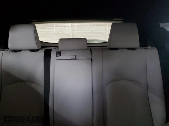 2023 Lexus UX 250h F Sport with VIN JTHB9JBH2P2066473, listed as a Copart auction lot 55363575 with 13,361 mi miles and Salvage Title. Bid and sale history available at DreamBid. Image 10.