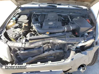 2006 Nissan Xterra S с VIN 5N1AN08W36C536085, выставлен на аукционе Copart как лот 49095425 с пробегом 115 879 миль миль и Списание • Salvage title. История ставок и продаж доступна на DreamBid. Изображение 12.