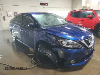 2016 Nissan Sentra SR with VIN 3N1AB7AP3GY271575, listed as a Copart auction lot 49618525 with 92,439 mi miles and Salvage Title. Bid and sale history available at DreamBid. Image 4.