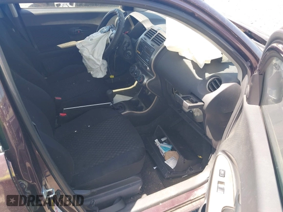 2012 Scion xD with VIN JTKKU4B41C1018115, listed as a IAAI auction lot 42115544 with 93,613 mi miles and . Bid and sale history available at DreamBid. Image 5.