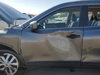 2016 Nissan Rogue SV with VIN KNMAT2MV1GP621391, listed as a Copart auction lot 52091055 with 99,970 mi miles and Salvage Title. Bid and sale history available at DreamBid. Image 7.