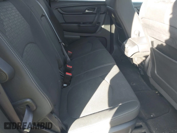 2015 GMC Acadia SLE with VIN 1GKKRNED1FJ294538, listed as a IAAI auction lot 41630960 with 42,934 mi miles and . Bid and sale history available at DreamBid. Image 8.