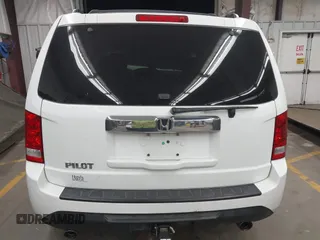 2014 Honda Pilot EX-L with VIN 5FNYF3H54EB025687, listed as a IAAI auction lot 41867694 with 1 mi miles. Bid and sale history available at carsss.com. Image 17.