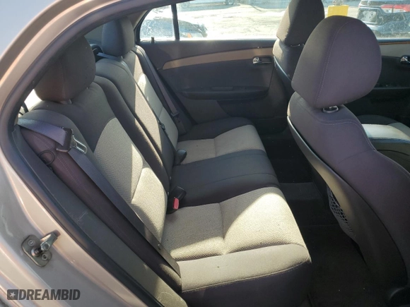 2011 Chevrolet Malibu LT w/1LT with VIN 1G1ZC5E17BF200847, listed as a Copart auction lot 52583305 with 130,133 mi miles and Salvage Title. Bid and sale history available at carsss.com. Image 10.