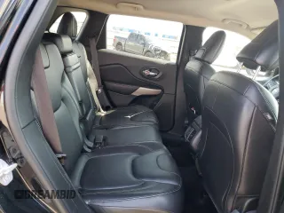 2018 Jeep Cherokee Limited с VIN 1C4PJMDX0JD601753, выставлен на аукционе Copart как лот 52155625 с пробегом 86 521 миль миль и Списание • Salvage title. История ставок и продаж доступна на DreamBid. Изображение 11.