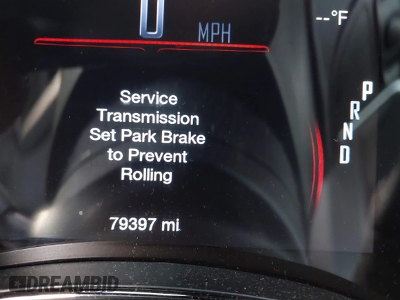 2019 Dodge Durango GT Plus with VIN 1C4RDHDG6KC721278, listed as a IAAI auction lot 41509812 with 79,397 mi miles and . Bid and sale history available at carsss.com. Image 7.