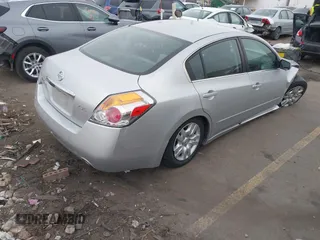 2011 Nissan Altima S with VIN 1N4AL2AP8BN434861, listed as a IAAI auction lot 41414620 with 158,382 mi miles and . Bid and sale history available at DreamBid. Image 4.